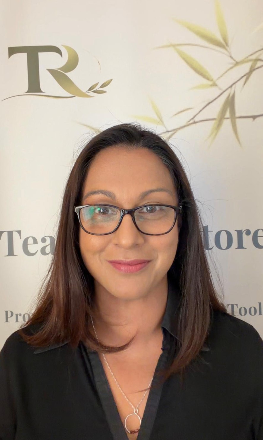 Darshana Qureshi, founder of Teacher Restore